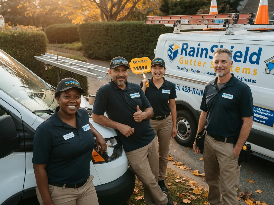 Gutter Installation company in Adams, ND
