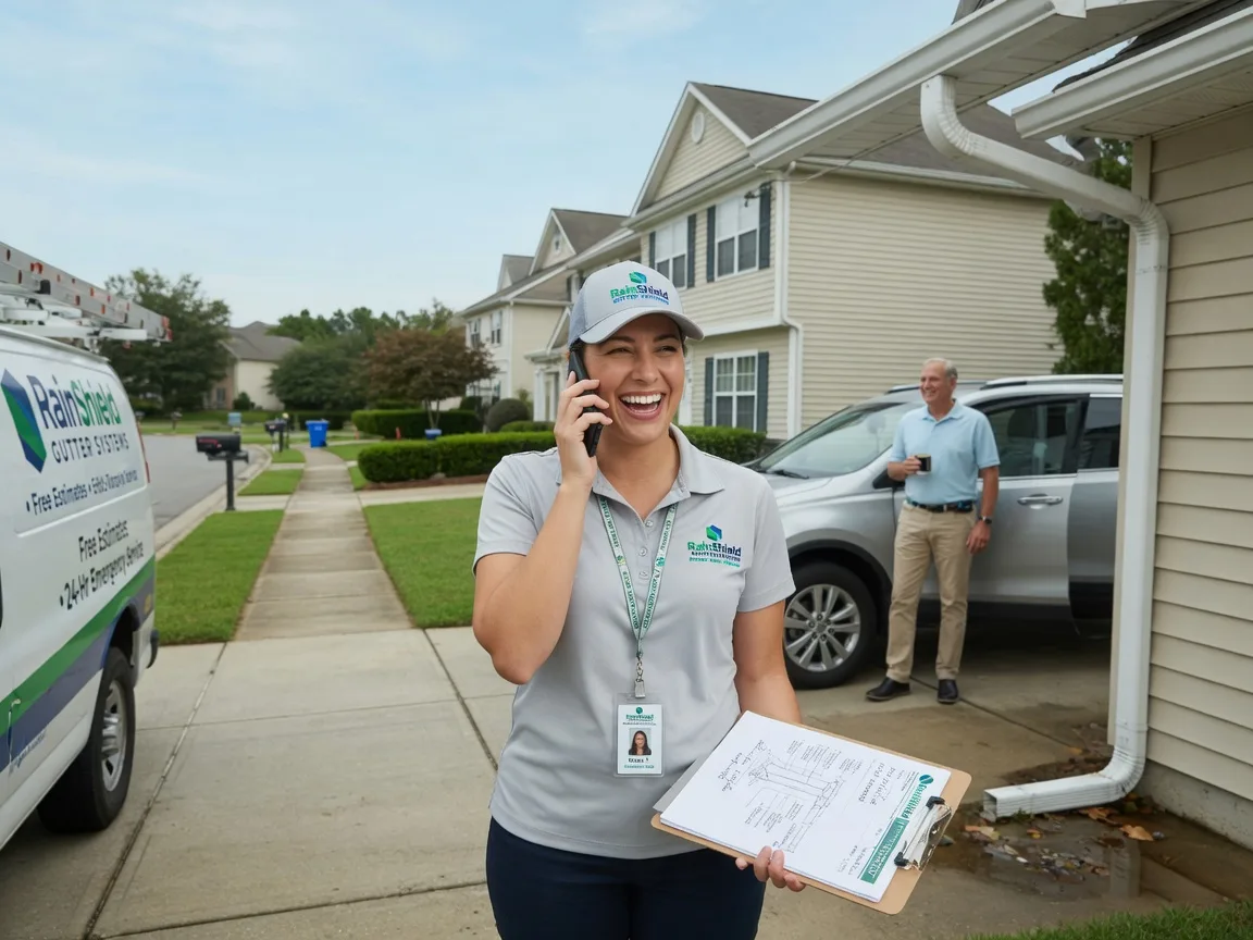 Gutter Installation Adams, ND FAQs